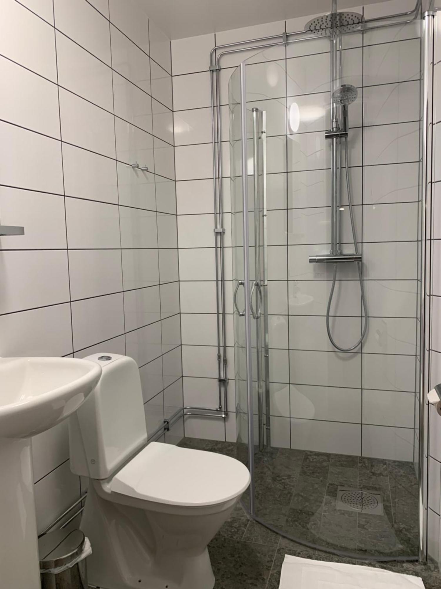 וקשה Vallabiten Rum Och Laegenheter מראה חיצוני תמונה